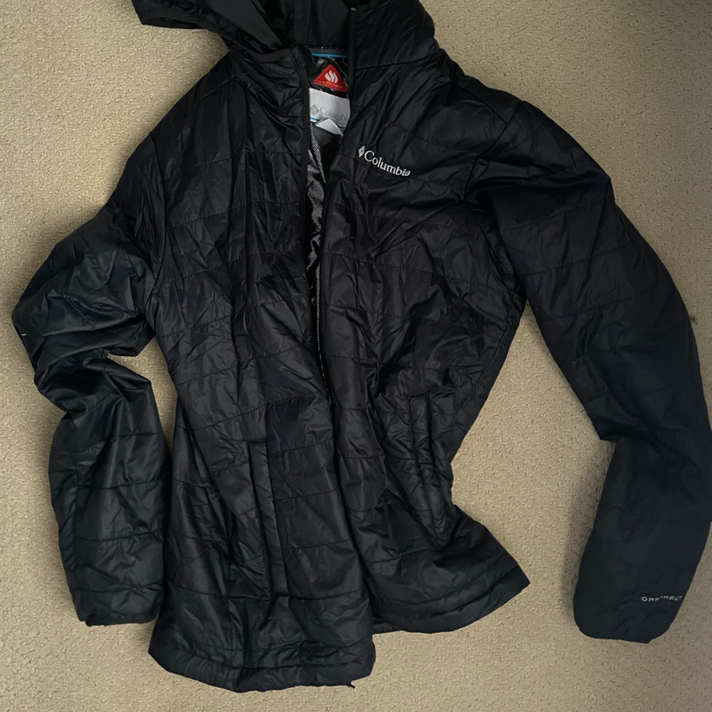 Omniheat Columbia jacket